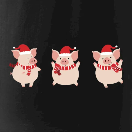 Vianočné prasiatka