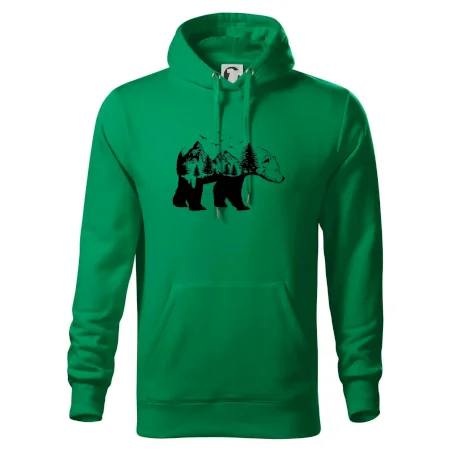 Medveď ilustrácie