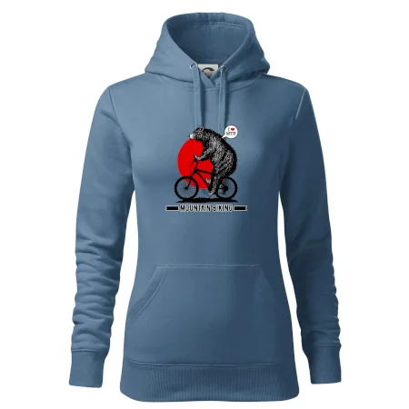 MTB medveď