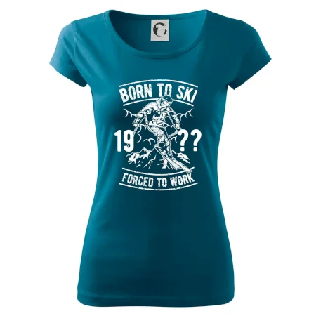 Born To Ski (vlastný ročník)