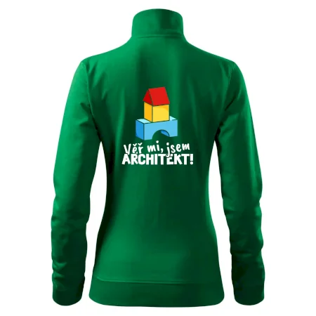 Věř mi, jsem architekt