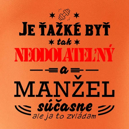 Neodolateľný manžel