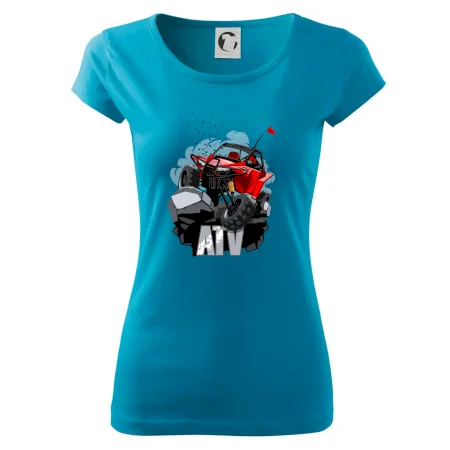 ATV offroad buggy