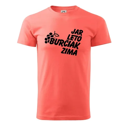 Jar leto burčiak zima