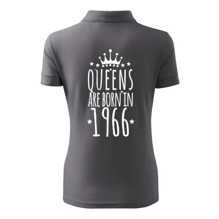Queens are born in 1966