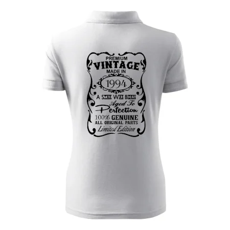 Vintage Etiketa - 1994