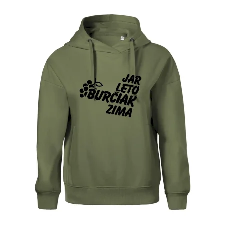 Jar leto burčiak zima