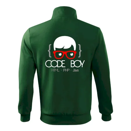 Code Boy