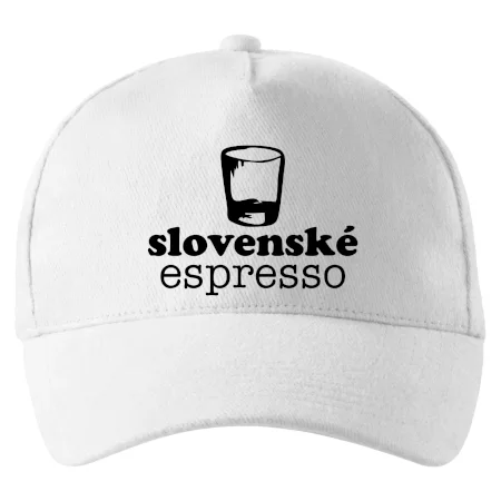 Slovenské espresso