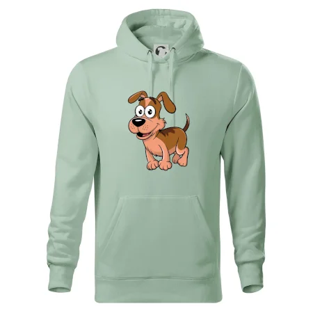 Parové tričko - Pes a kosť