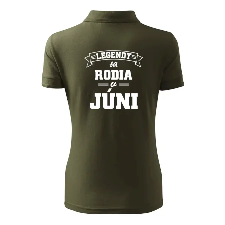 Legendy sa rodia v júni