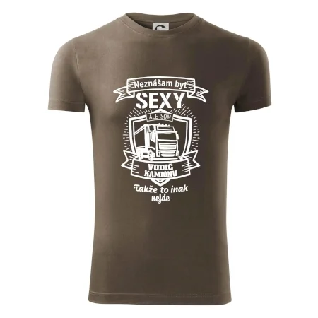 Neznášam byť sexy - Vodič Kamiónu ERB