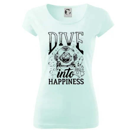 Dive into happinness