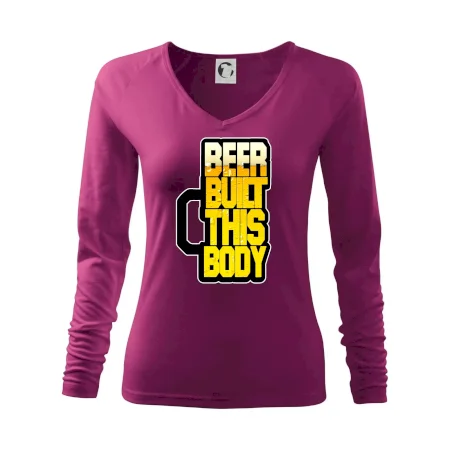 Beer built this body