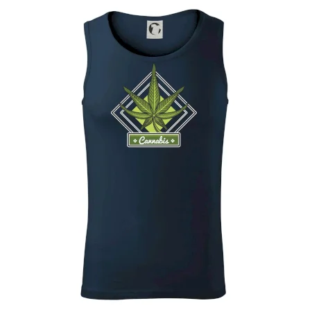 Cannabis list kosoštvorec