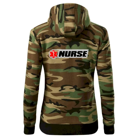 Nurse kríž
