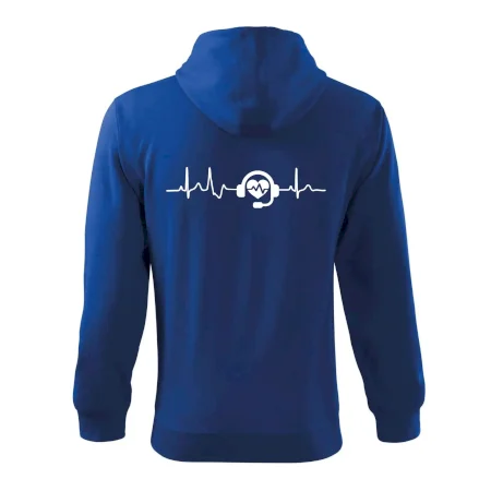 EKG tiesňová linka