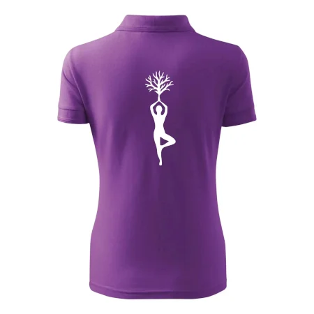 Yoga strom