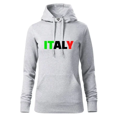 Italy Nápis
