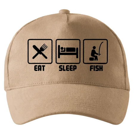 Rybárčenie - Eat sleep Fish