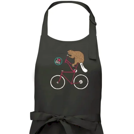 Bobor na bicykli