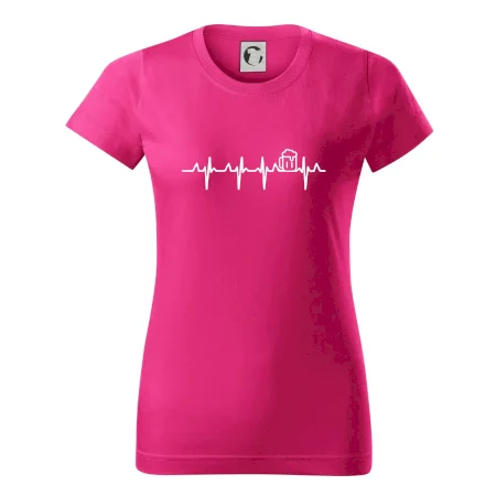 EKG pivo