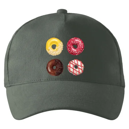 4 donuty