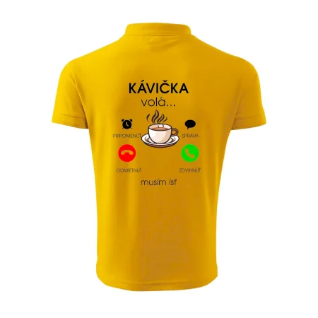 Kávička volá