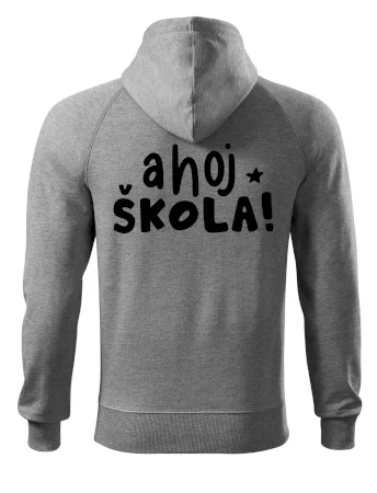 Ahoj škola