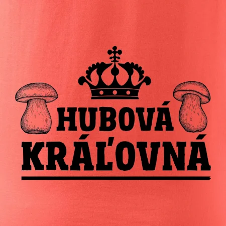 Hubová kráľovná