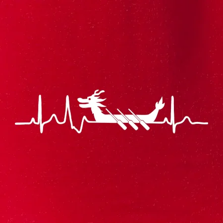 EKG dračia loď