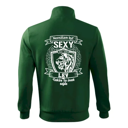 Neznášam byť sexy - Lev