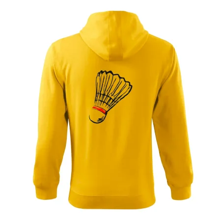 Bedminton košík