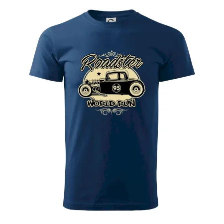 Roadster car