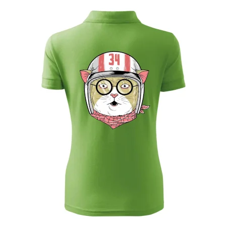 Moto mačka
