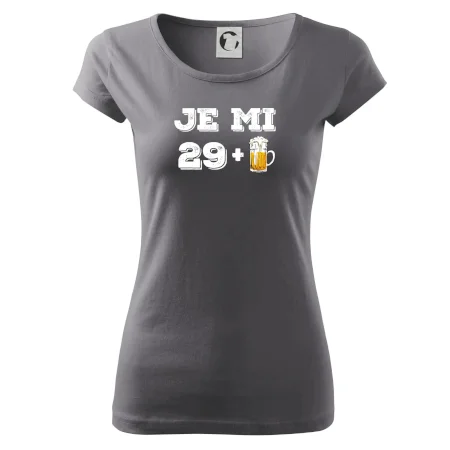 Je mi 30 pivo