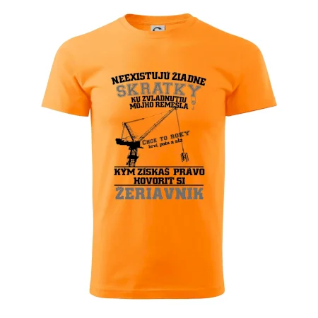 Žeriavnik skratky