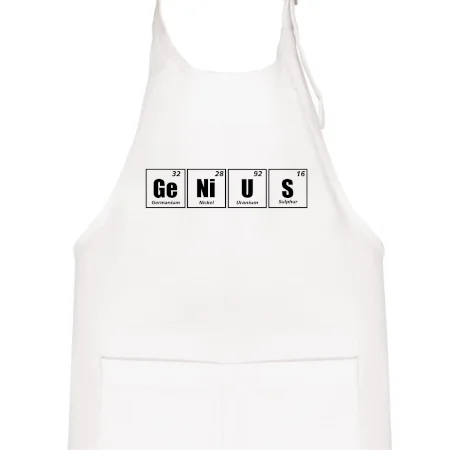 Genius - periodická tabuľka