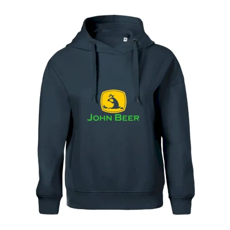 John Beer jeleň s pivom