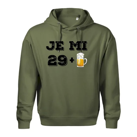 Je mi 30 pivo