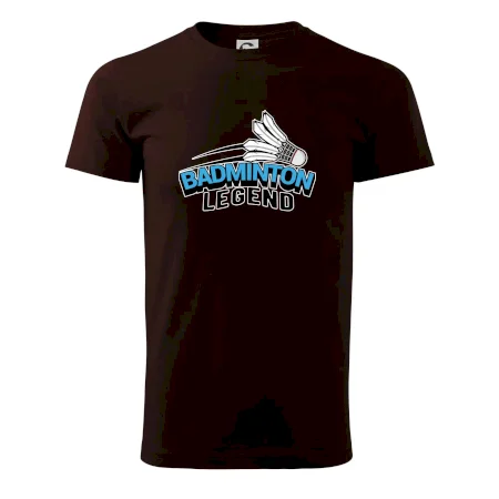 Badminton legend