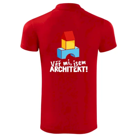 Věř mi, jsem architekt