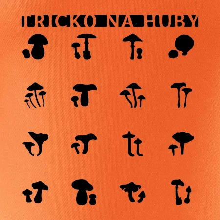 Tričko na huby