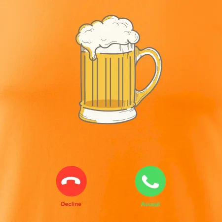 Volá pivo  (Pecka design)