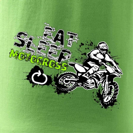 Eat Sleep Motocross