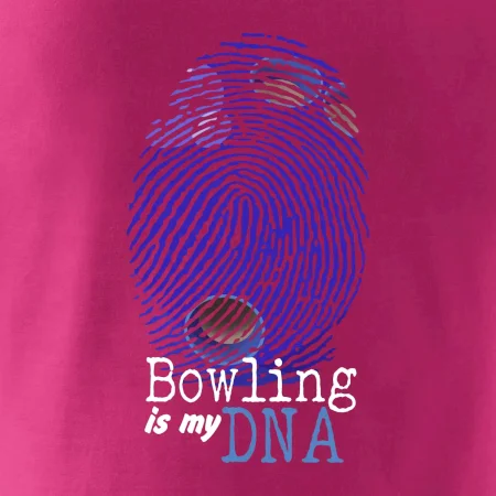 Bowling is my DNA