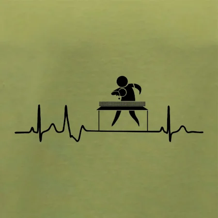 EKG stolný tenis