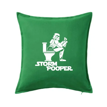 SW - Storm pooper