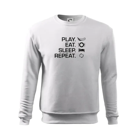 Play Eat Sleep Repeat florbal