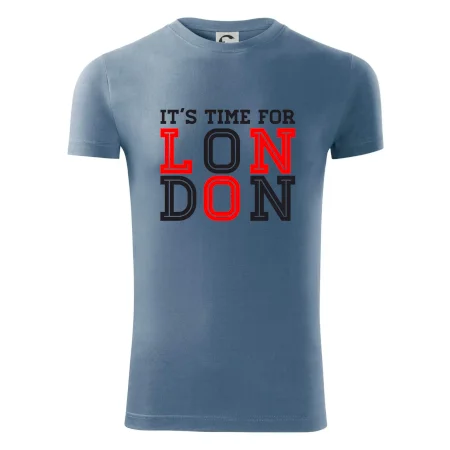 Its time for LONDON